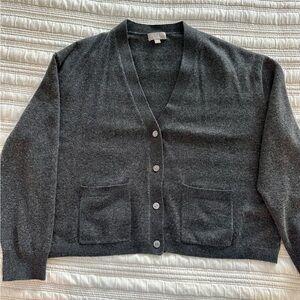 J. Crew Cashmere Women's Cardigan